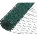 Green groene kippengaas met gegalvaniseerde kern